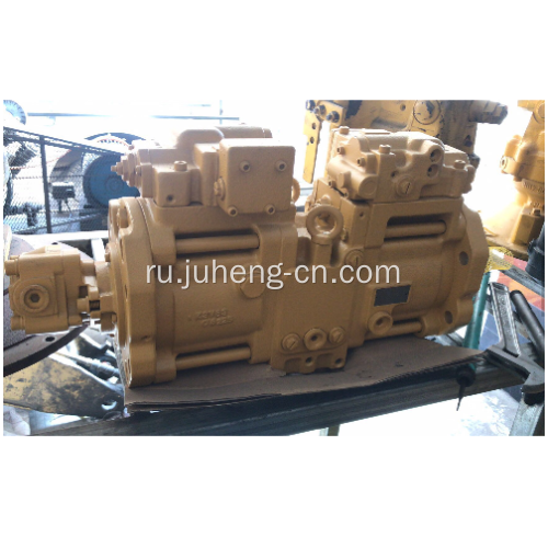 CAT 318B Гидравлический основной насос 171-5813 K5V80DT-1VPR-9N2D